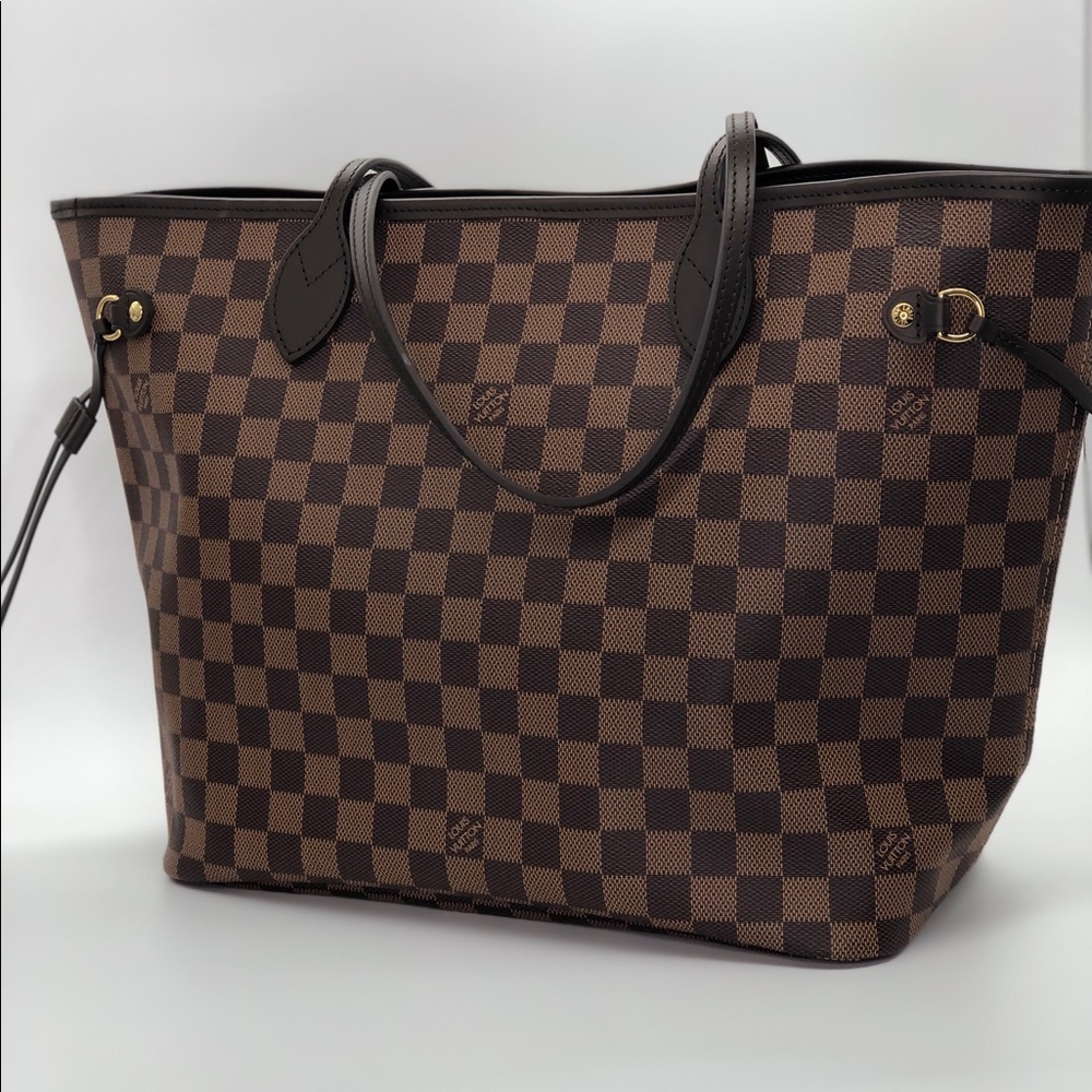 ❌SOLD❌ LOUIS VUITTON Neverfull MM Damier Ebene